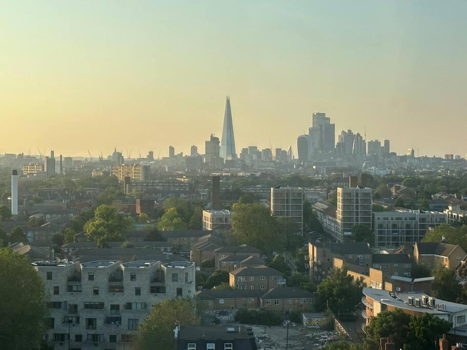 3 Bed Sky Apartment Se15 Peckham 伦敦 外观 照片