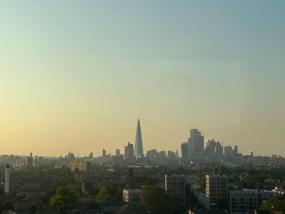 3 Bed Sky Apartment Se15 Peckham 伦敦 外观 照片