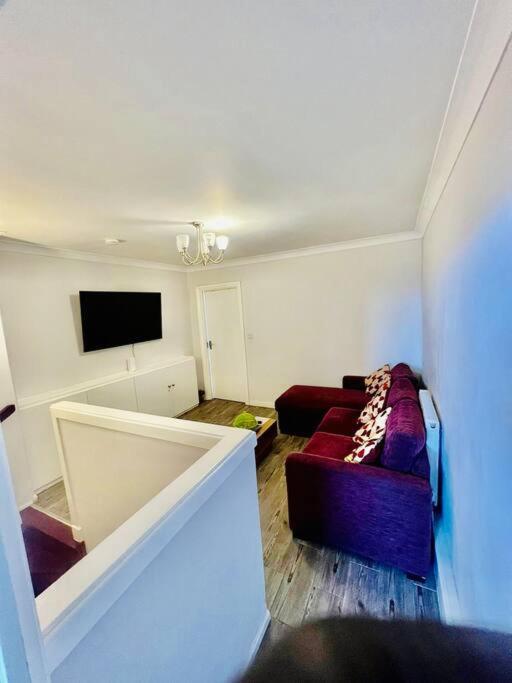 3 Bed Sky Apartment Se15 Peckham 伦敦 外观 照片